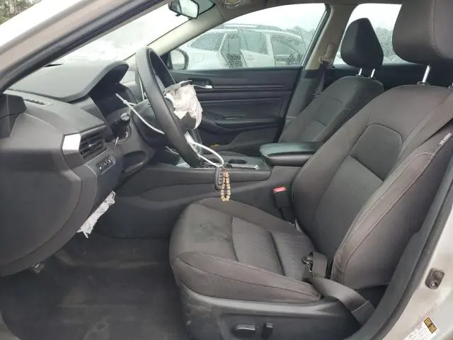 2020 NISSAN ALTIMA S