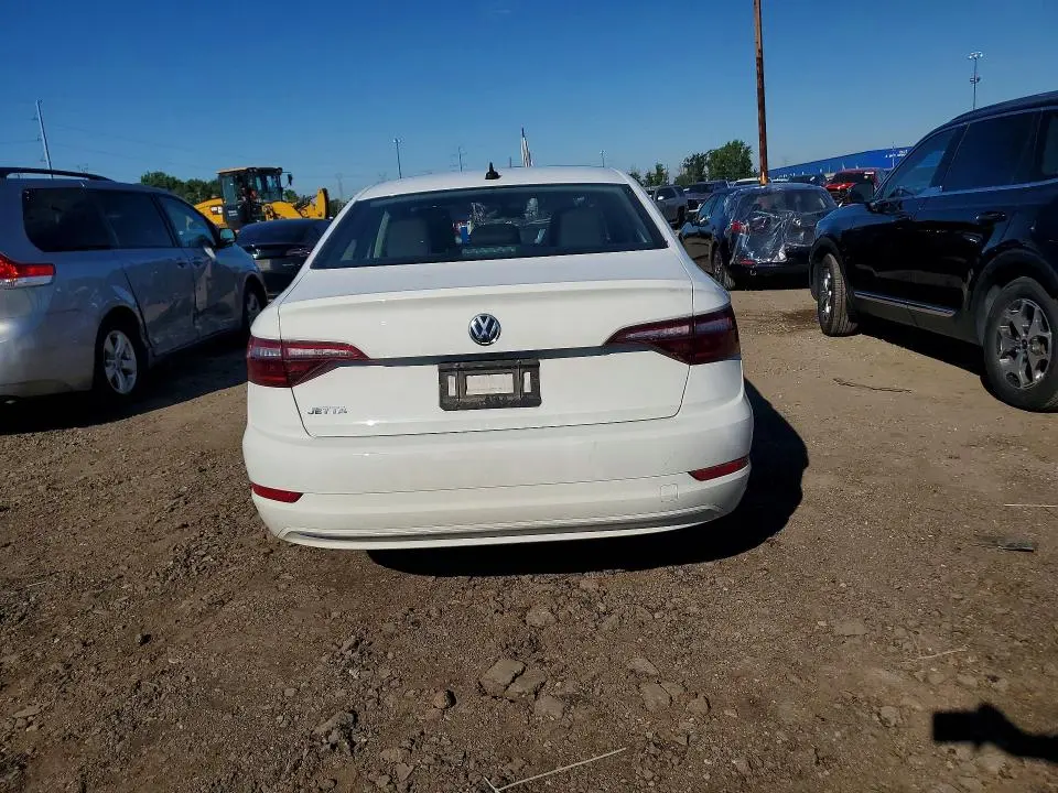 2020 VOLKSWAGEN JETTA S  