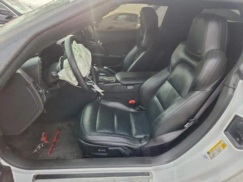 2012 CHEVROLET CORVETTE   