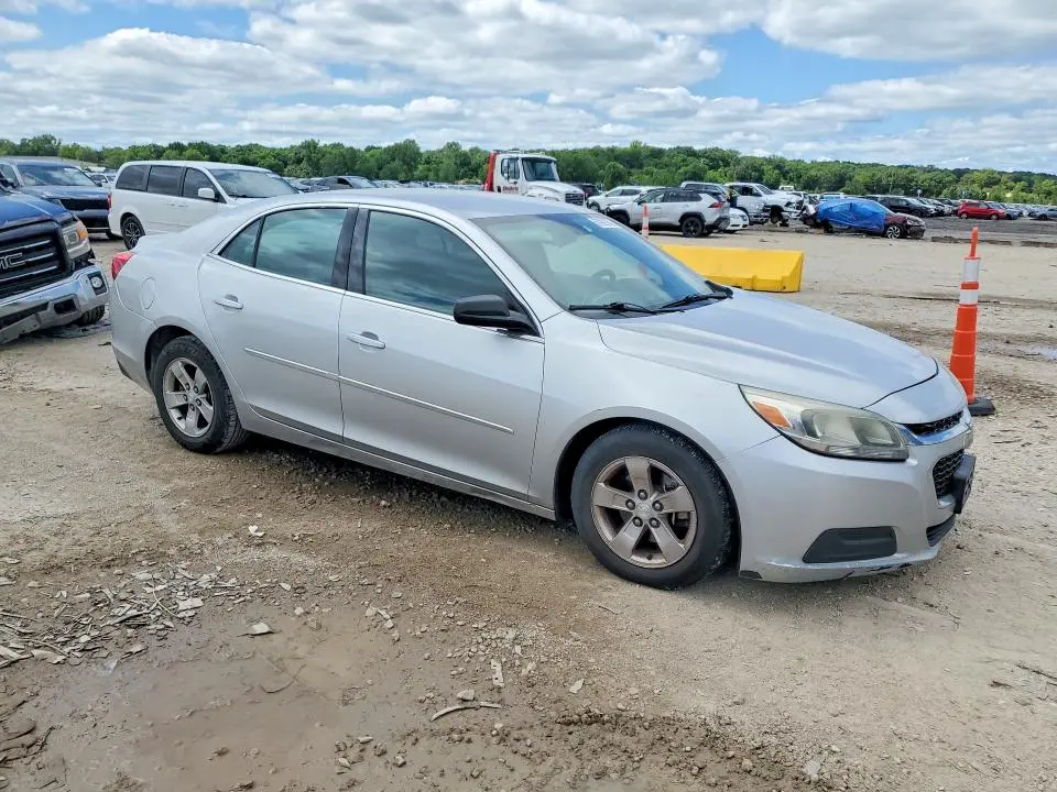 2015 CHEVROLET MALIBU LS  