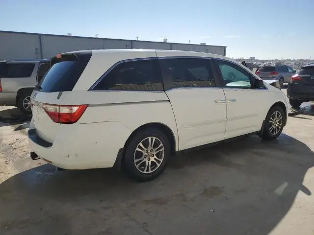2012 HONDA ODYSSEY EX