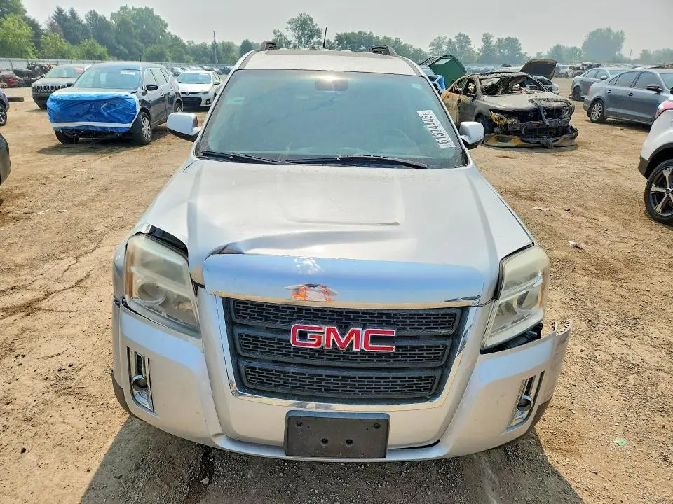 2014 GMC TERRAIN SLT  