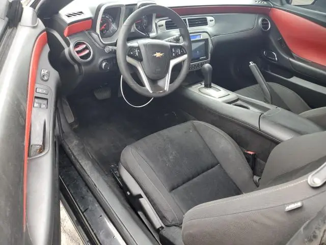 2015 CHEVROLET CAMARO LS  