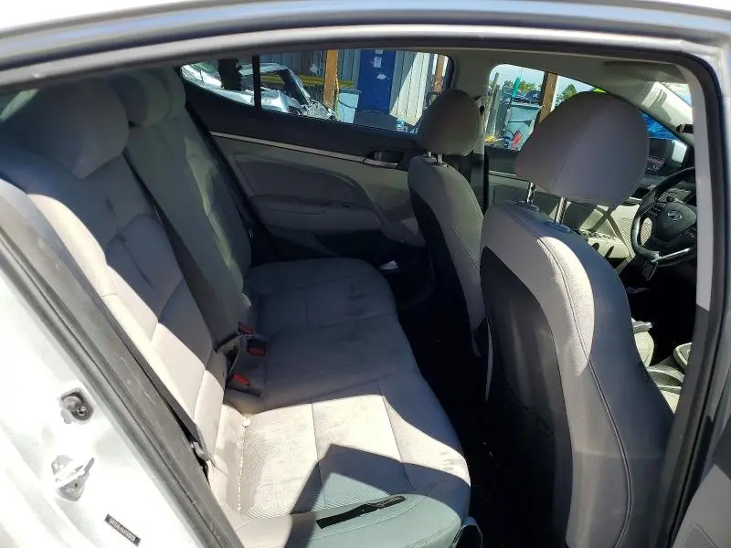 2018 HYUNDAI ELANTRA ECO  