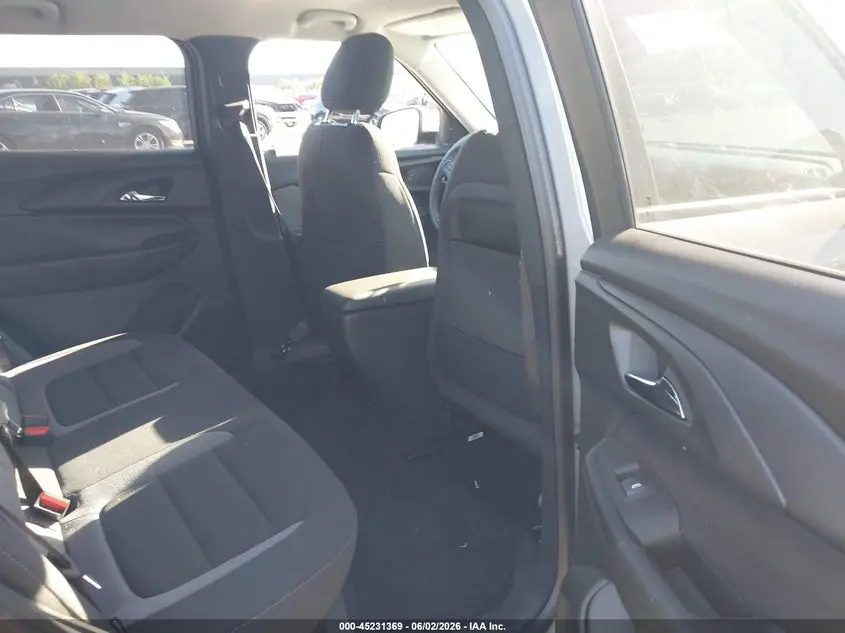 2023 CHEVROLET TRAILBLAZER FWD LT