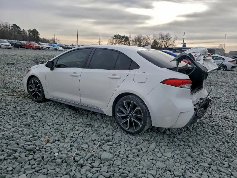 2022 TOYOTA COROLLA SE  