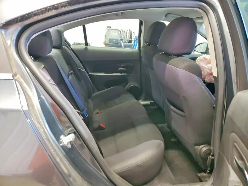 2013 CHEVROLET CRUZE LT  