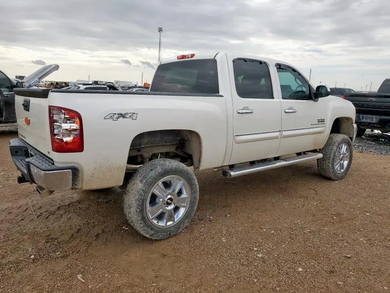 2013 CHEVROLET SILVERADO K1500 LT  