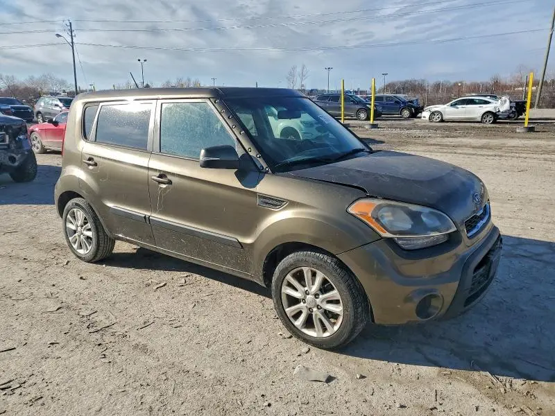 2012 KIA SOUL +  