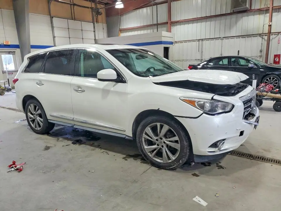 2013 INFINITI JX35 BASE  