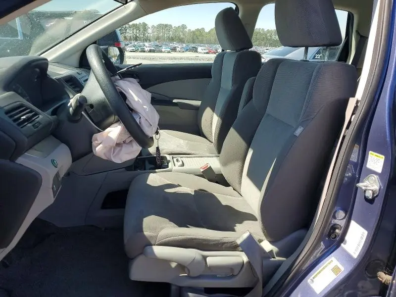 2014 HONDA CR-V   