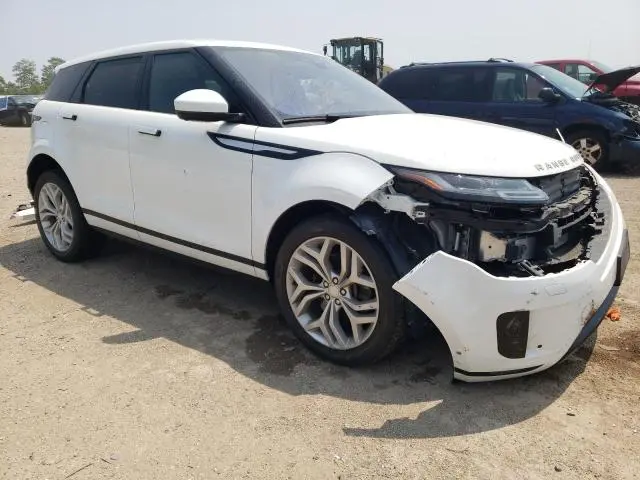 2020 LAND ROVER RANGE ROVER EVOQUE SE  