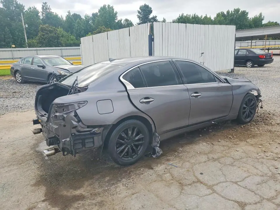2014 INFINITI Q50 BASE/PREMIUM/SPORT  