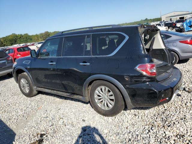 2017 NISSAN ARMADA SV