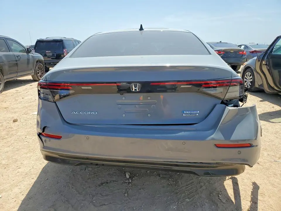 2024 HONDA ACCORD TOURING HYBRID  