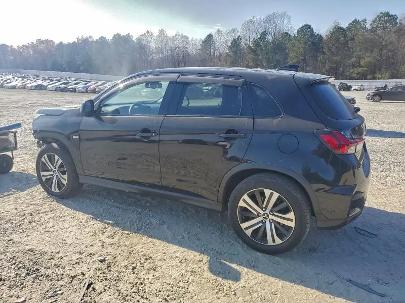 2022 MITSUBISHI OUTLANDER SPORT ES  