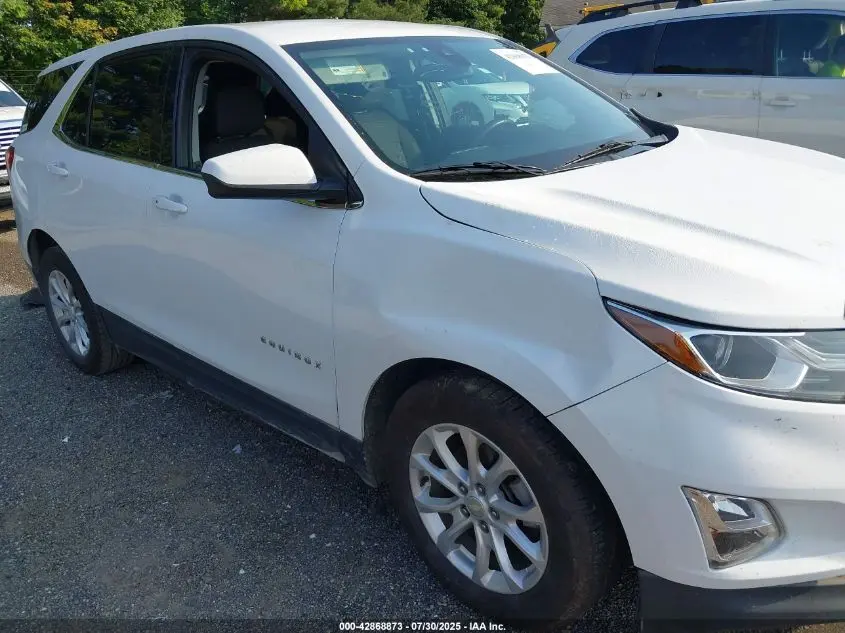 2020 CHEVROLET EQUINOX FWD 2FL