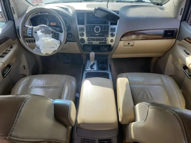 2012 NISSAN ARMADA SV