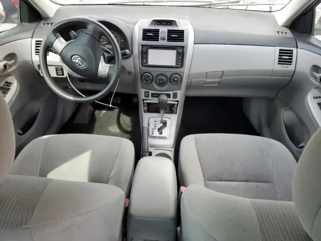 2013 TOYOTA COROLLA BASE  