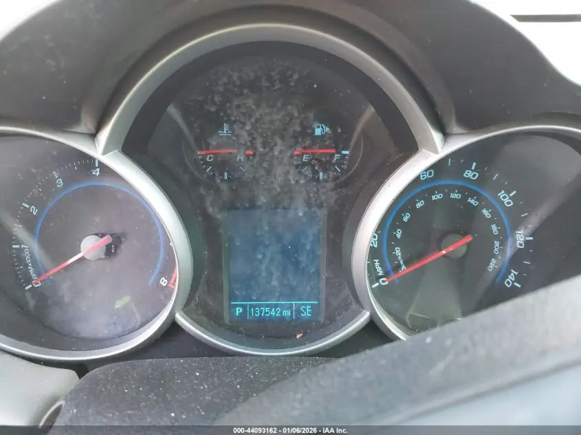 2014 CHEVROLET CRUZE LS AUTO