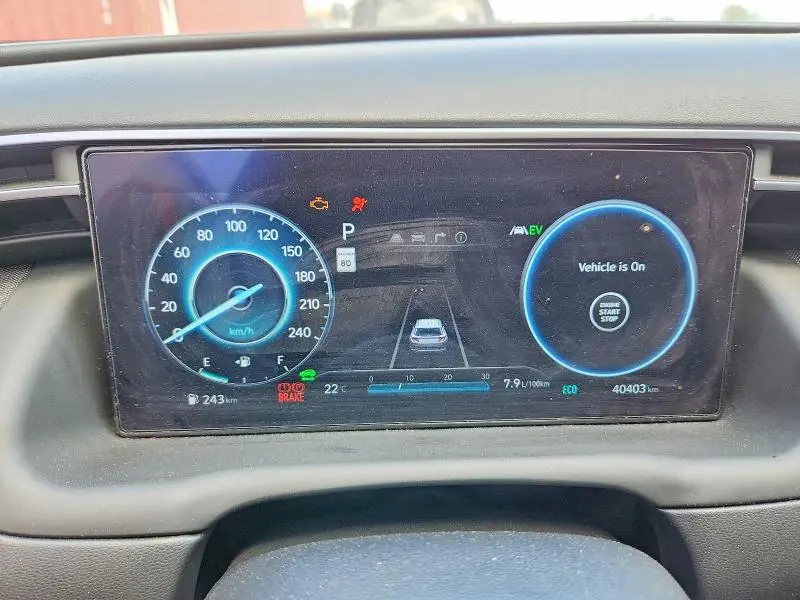 2024 HYUNDAI TUCSON SEL CONVENIENCE  