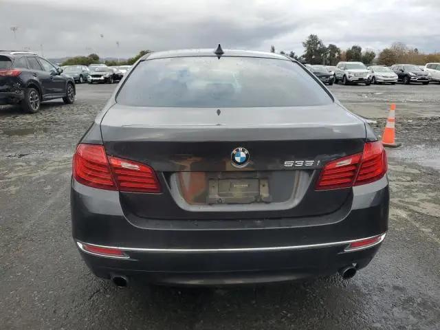 2014 BMW 535 I  