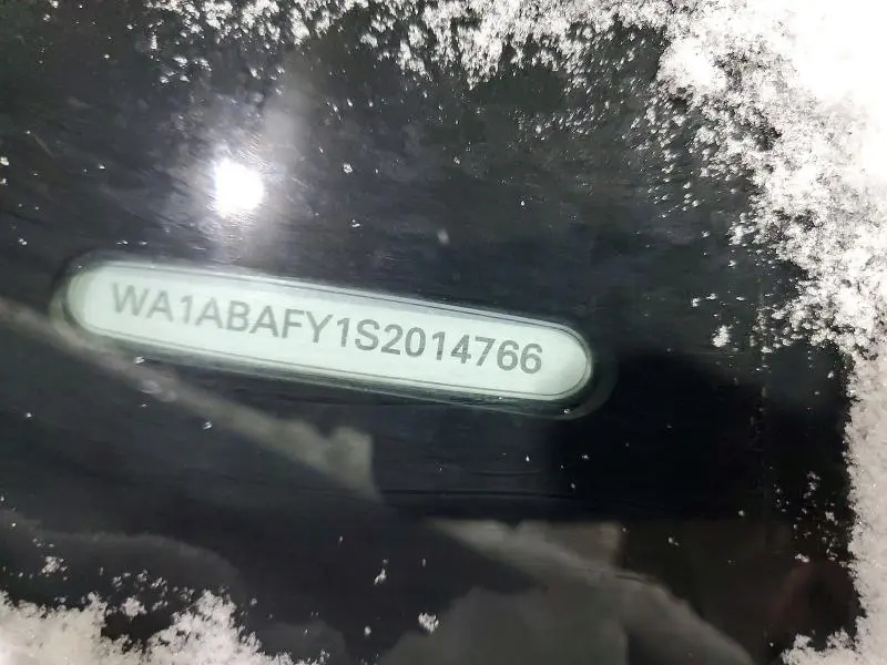 2025 AUDI Q5 PREMIUM 40  