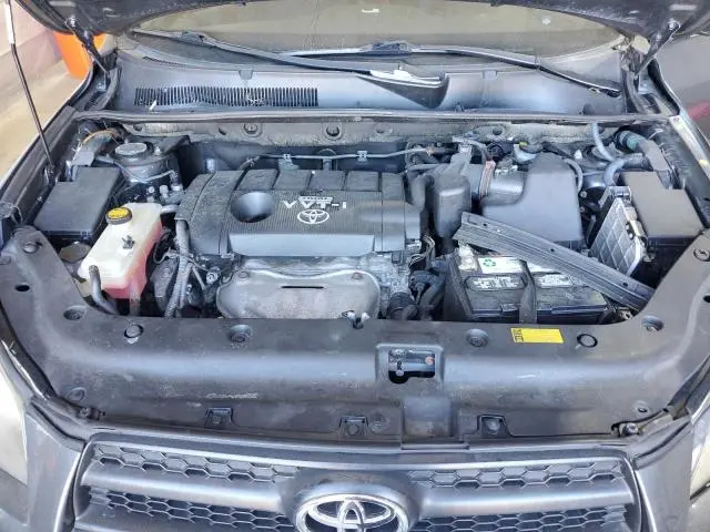 2010 TOYOTA RAV4 SPORT