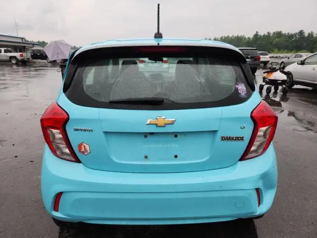 2021 CHEVROLET SPARK 1LT