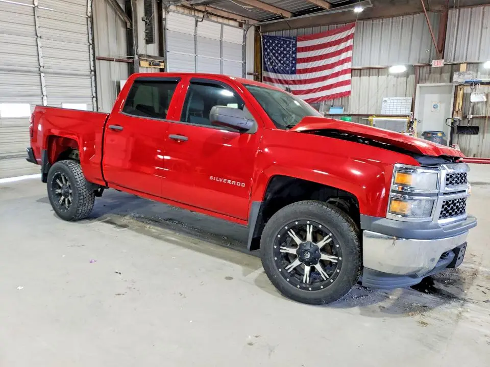 2014 CHEVROLET SILVERADO K1500  