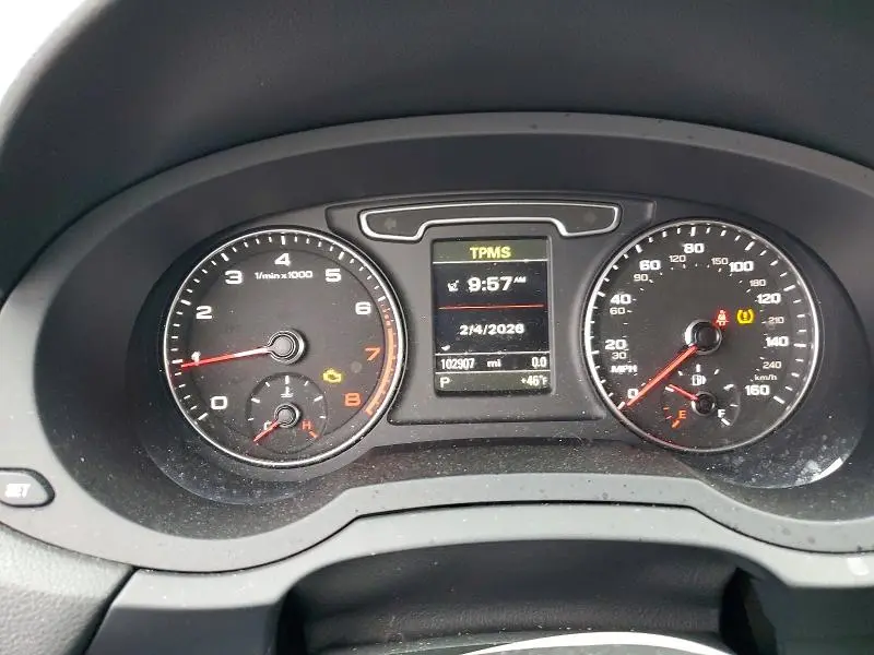 2015 AUDI Q3 PRESTIGE  