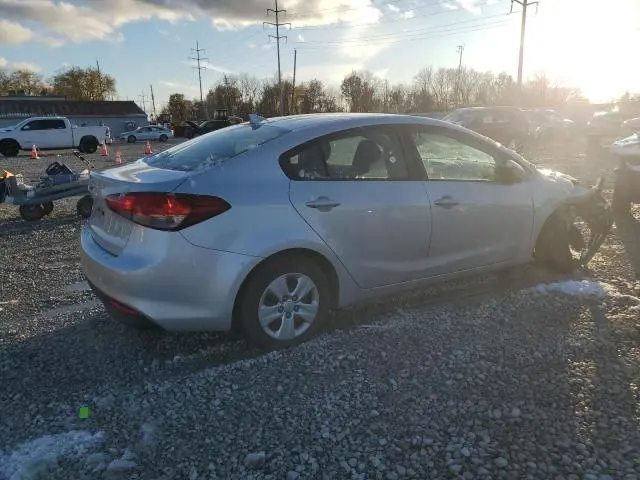 2018 KIA FORTE LX  
