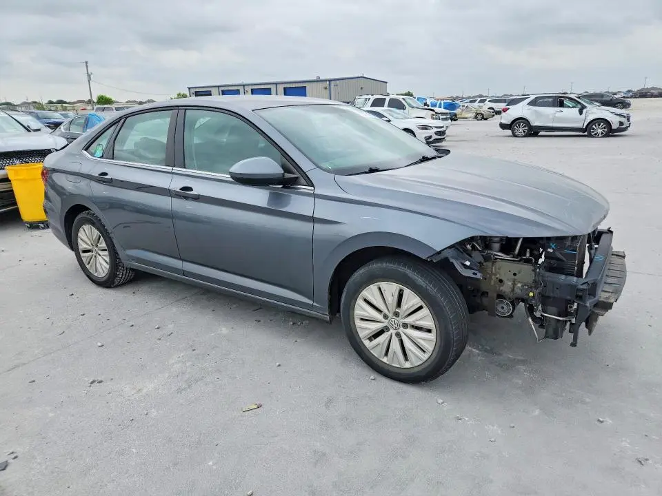 2019 VOLKSWAGEN JETTA S  