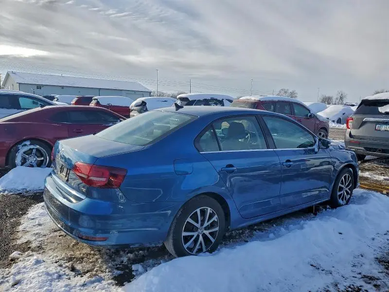 2017 VOLKSWAGEN JETTA SE  