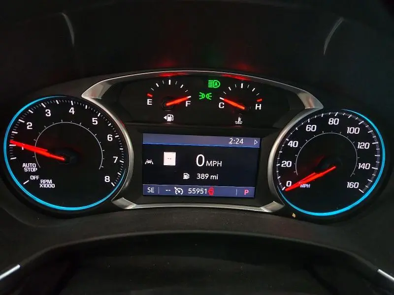 2021 CHEVROLET EQUINOX LT  