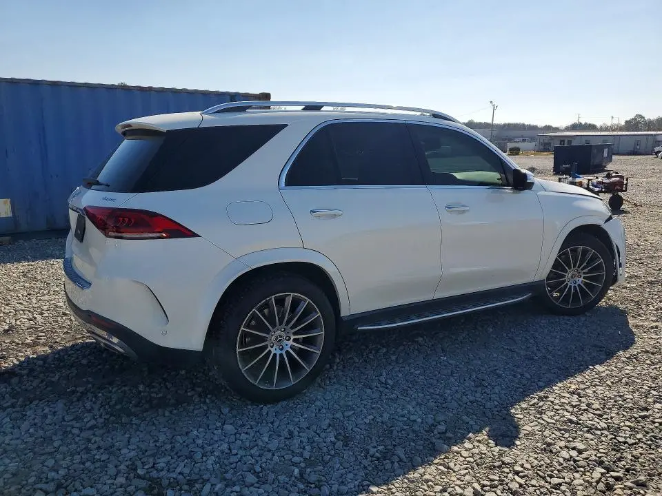 2021 MERCEDES-BENZ GLE 450 4MATIC  