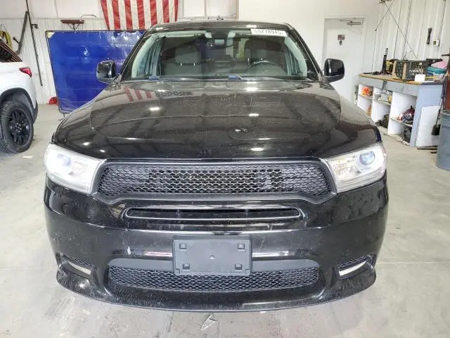2020 DODGE DURANGO SSV  