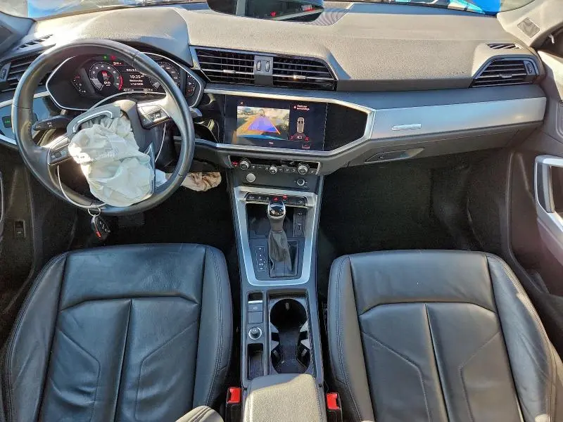 2020 AUDI Q3 PREMIUM PLUS S-LINE  