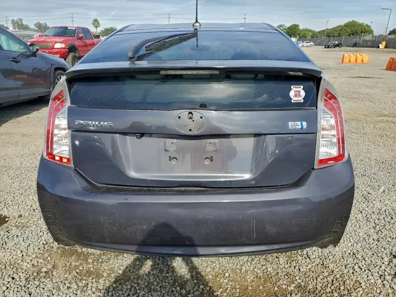 2014 TOYOTA PRIUS   