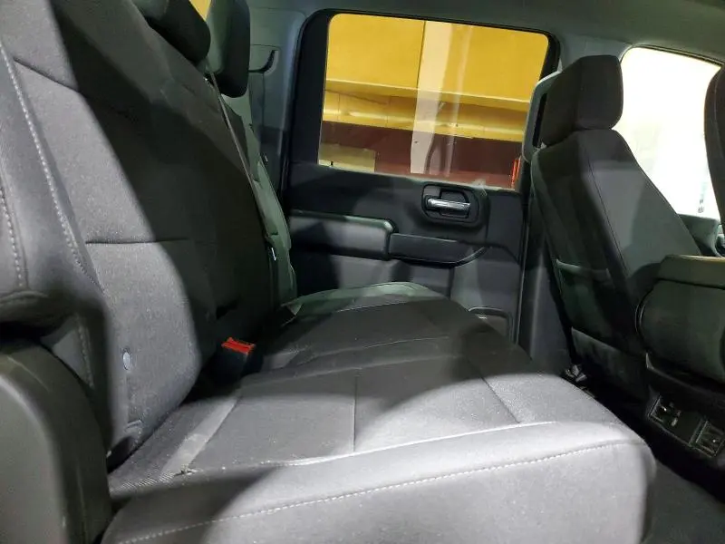 2024 CHEVROLET SILVERADO K2500 CUSTOM  