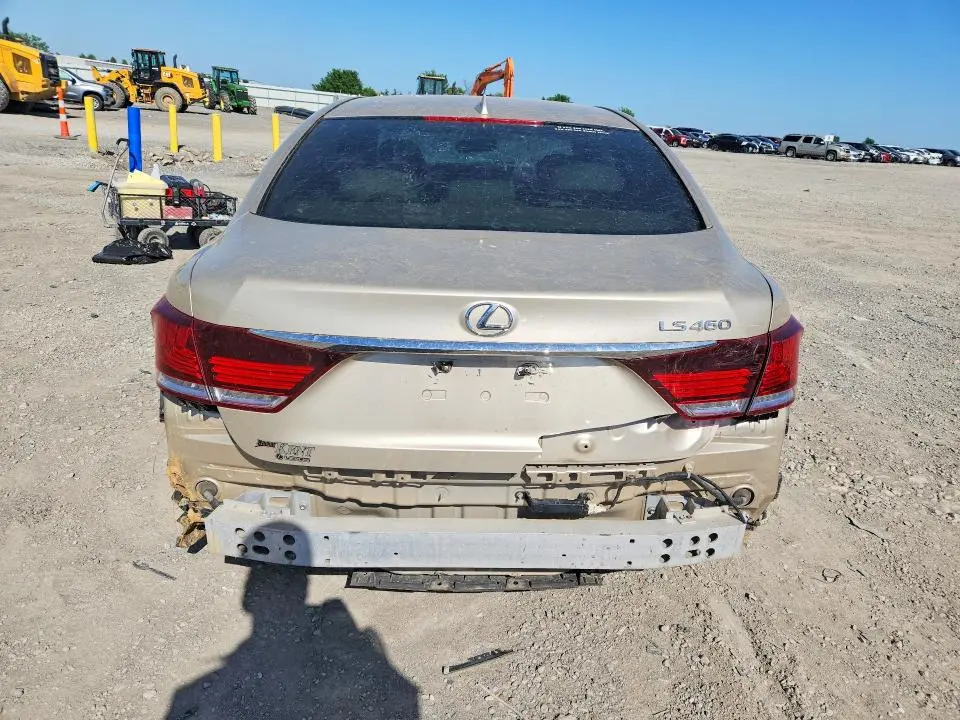 2014 LEXUS LS 460  