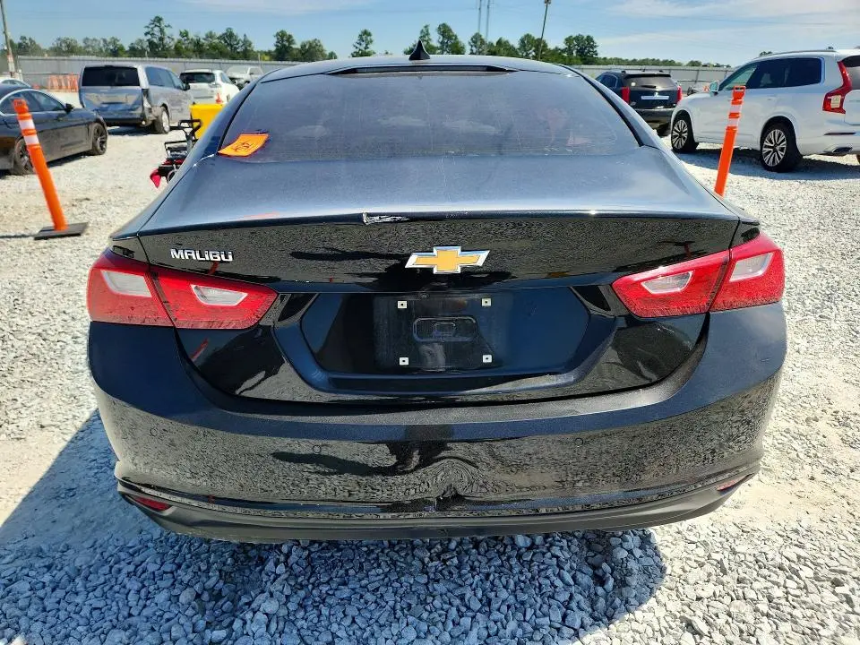 2025 CHEVROLET MALIBU LS  