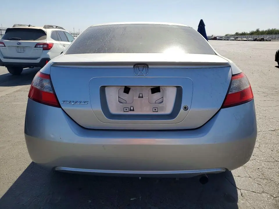 2010 HONDA CIVIC LX  