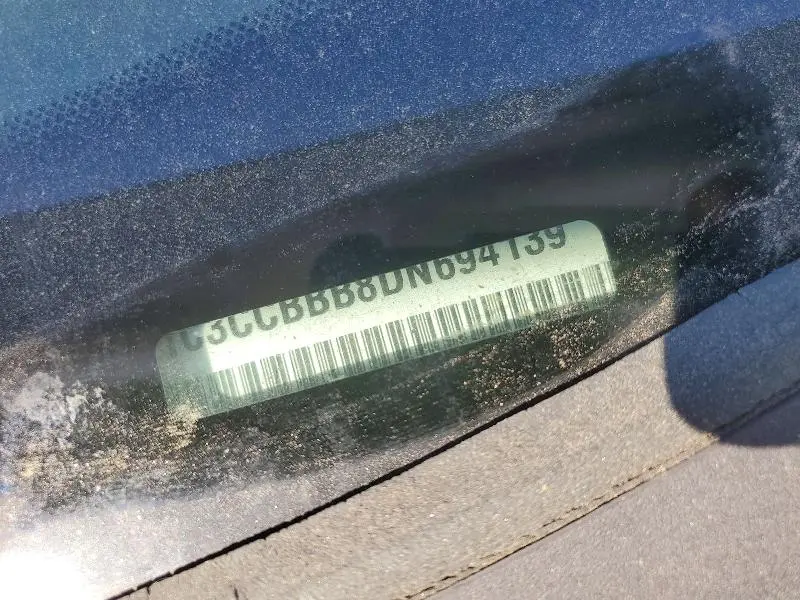 2013 CHRYSLER 200 TOURING  