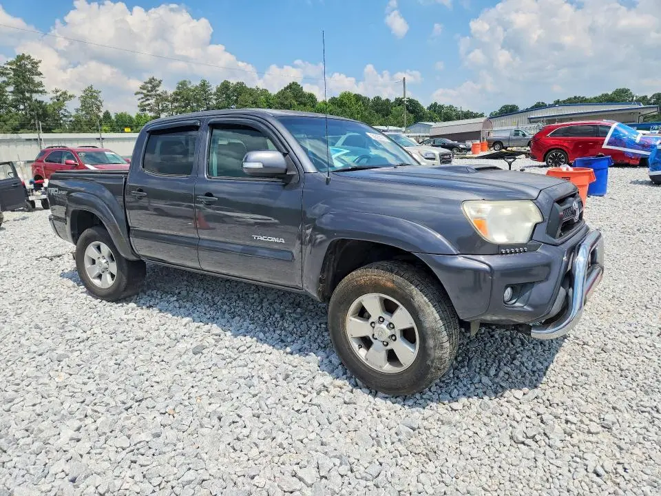 2014 TOYOTA TACOMA DOUBLE CAB PRERUNNER  