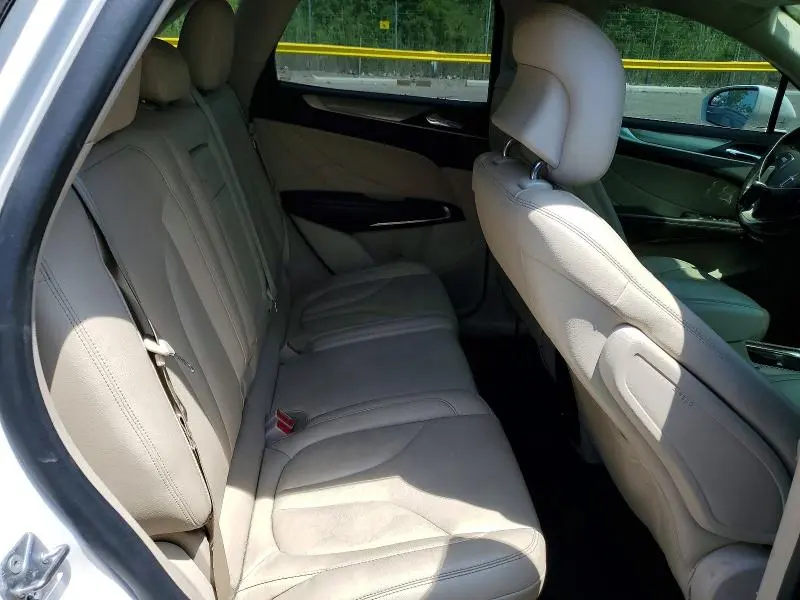 2019 LINCOLN MKC   