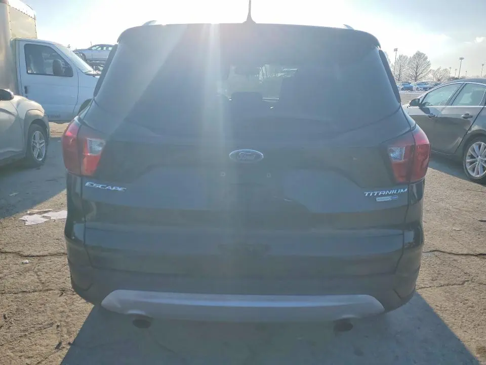 2019 FORD ESCAPE   