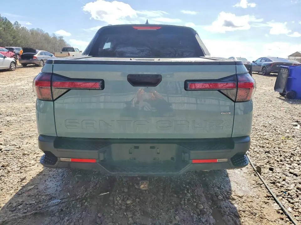 2024 HYUNDAI SANTA CRUZ SEL  