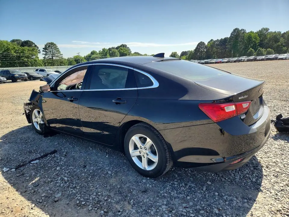 2020 CHEVROLET MALIBU LS  