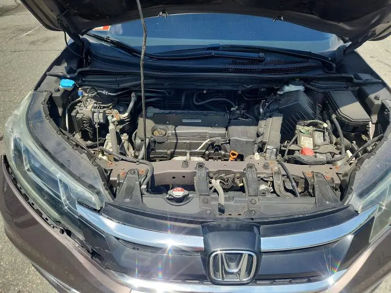 2016 HONDA CR-V EXL  